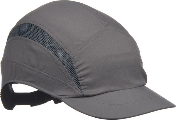 3M First Base 3 Cap Grey Reduced Peak (2030607)