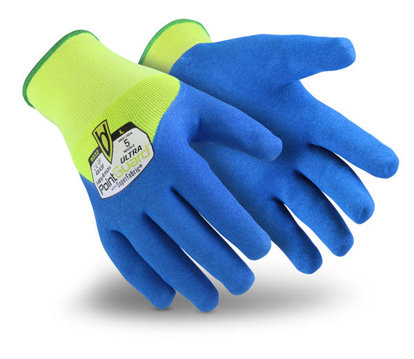 Hexarmor Pointguard Ultra Needlestick Glove Sz 09