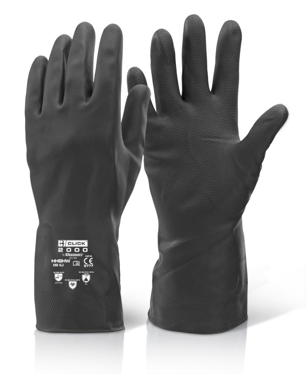 House Hold Hw Black M 8/8.5