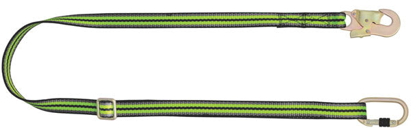 2Mtr Adjustable Webbing Lanyard