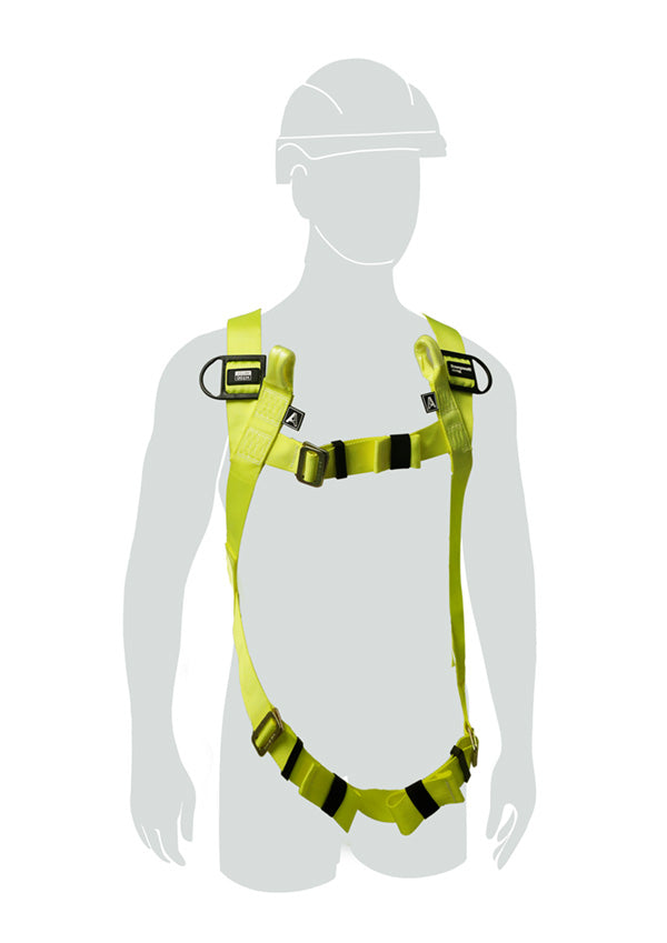 H100 2 Point 2 Loop Universal Size Harness