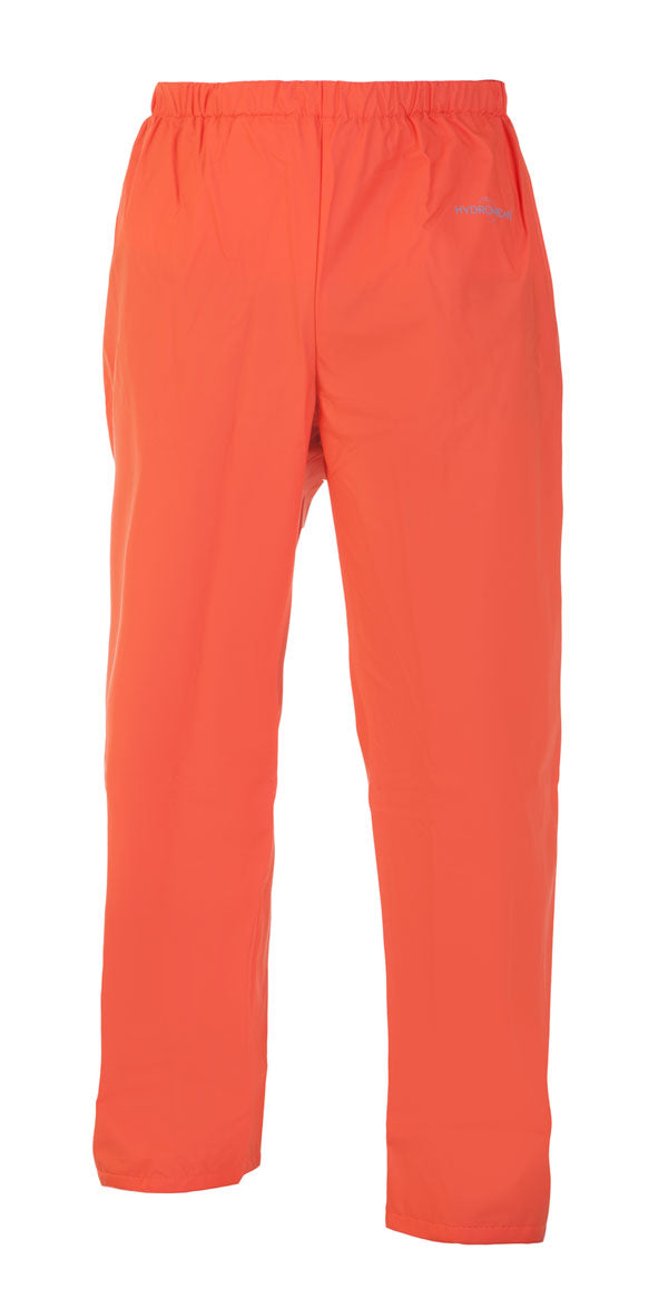 Southend Hydrosoft Waterproof Trs Orange Small