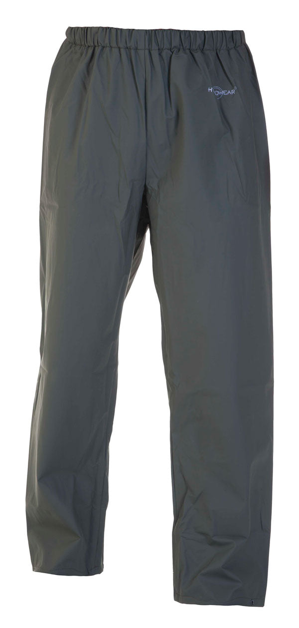 Southend Hydrosoft Waterproof Trs Olive Xl