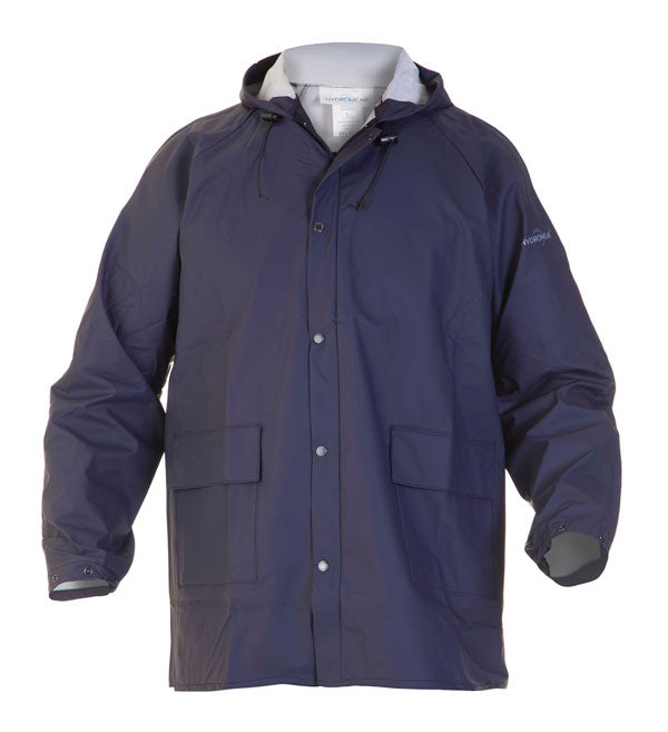 Selsey Hydrosoft Waterproof Jacket Navy Xl