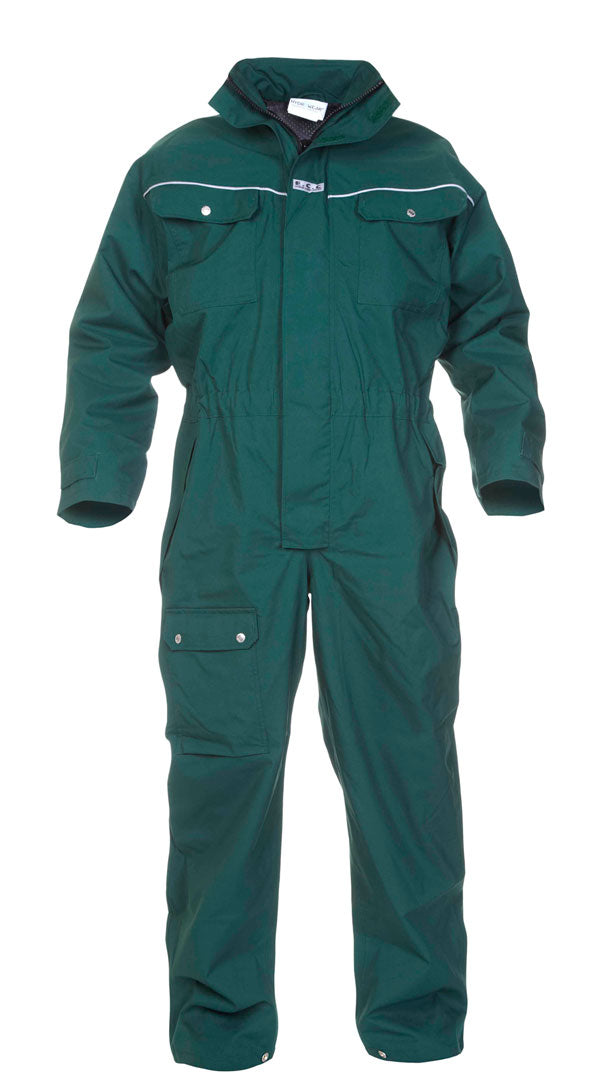 Kopenhagen Sns Waterproof Premium Coverall Green 3Xl