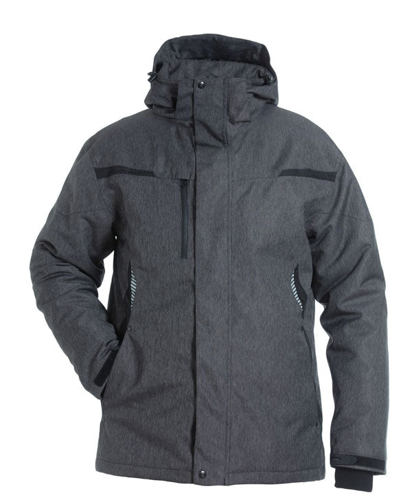Kassel Sns Waterproof Fixed Lining Parka Gry Xxl