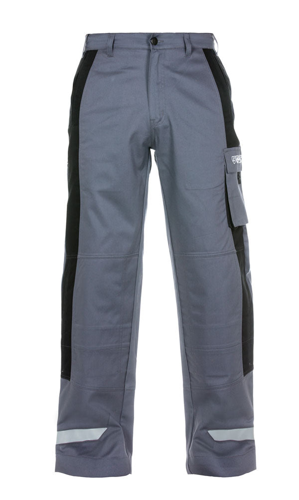 Malton Multi Venture Fr As Trouser Grey/Black 28