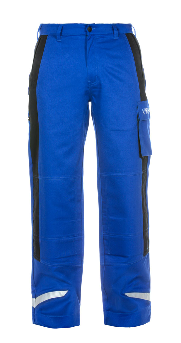 Malton Multi Venture Fr As Trouser Royal/Black 46