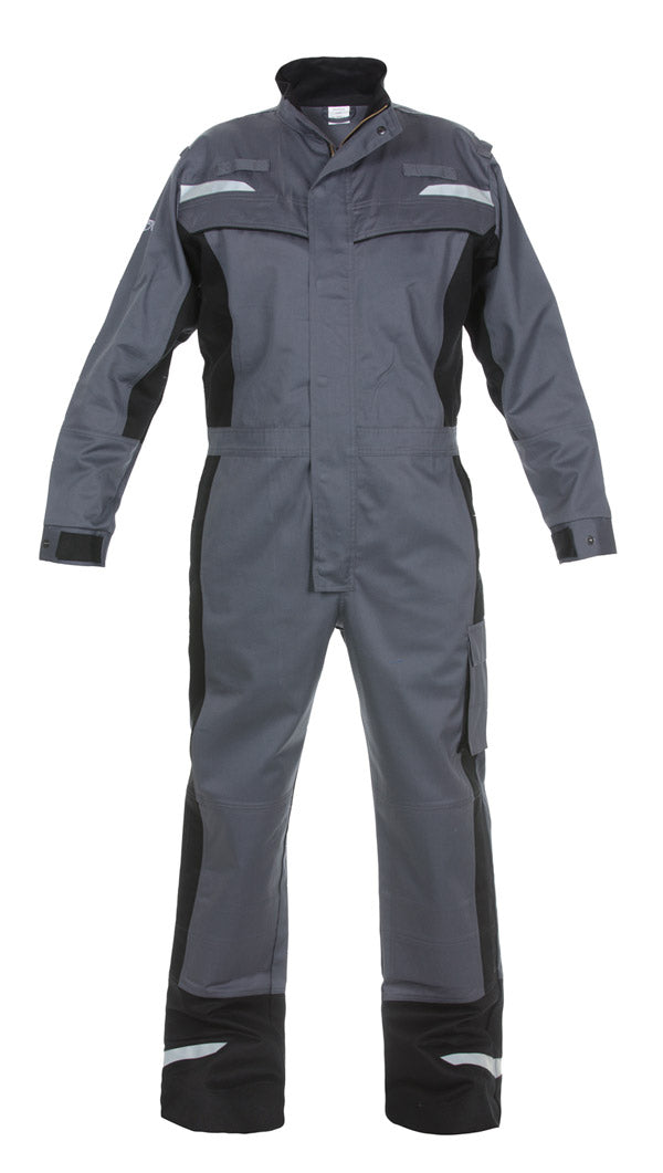 Mayen Multi Venture Fr As Coverall Grey/Black 34