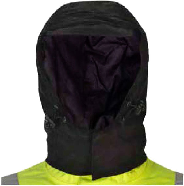 Manilla Multi Cvc Fr As Waterproof Hood