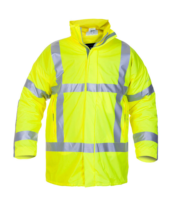 Norfolk Multi Hydrosoft Fr As Waterproof Parka S/Y Lge