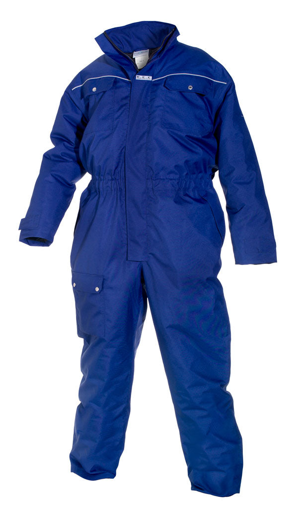 Udenheim Sns Waterproof Quilted Coverall Navy Sml