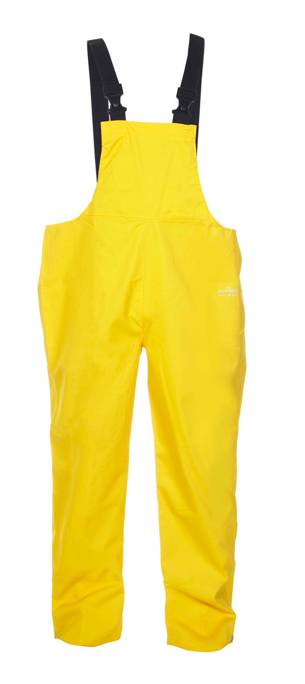 Uden Sns Waterproof Bib & Brace Yellow Large