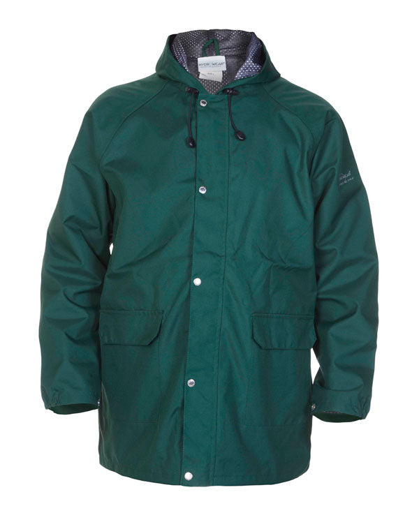 Ulft Sns Waterproof Jacket Green Large