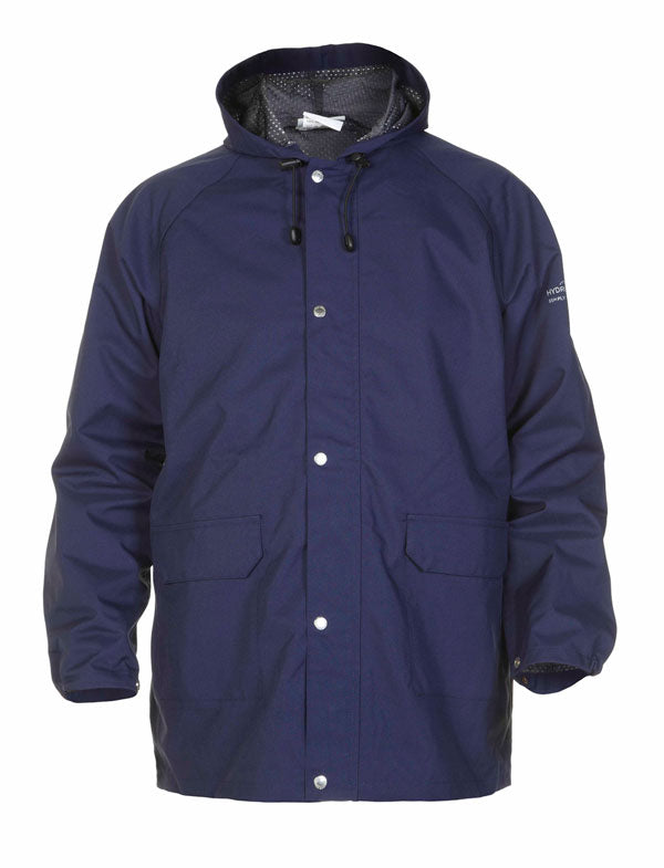 Ulft Sns Waterproof Jacket Navy Large