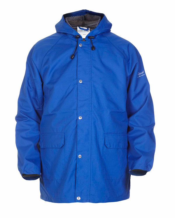 Ulft Sns Waterproof Jacket Royal Blue 3Xl