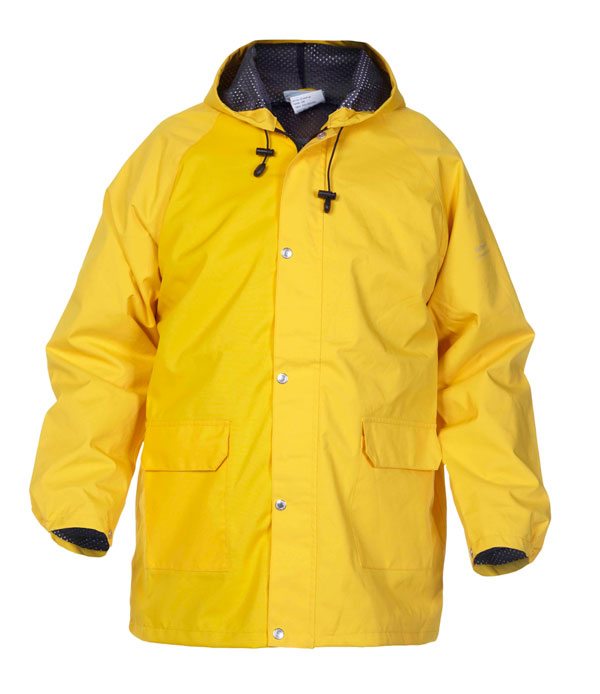 Ulft Sns Waterproof Jacket Yellow Xl