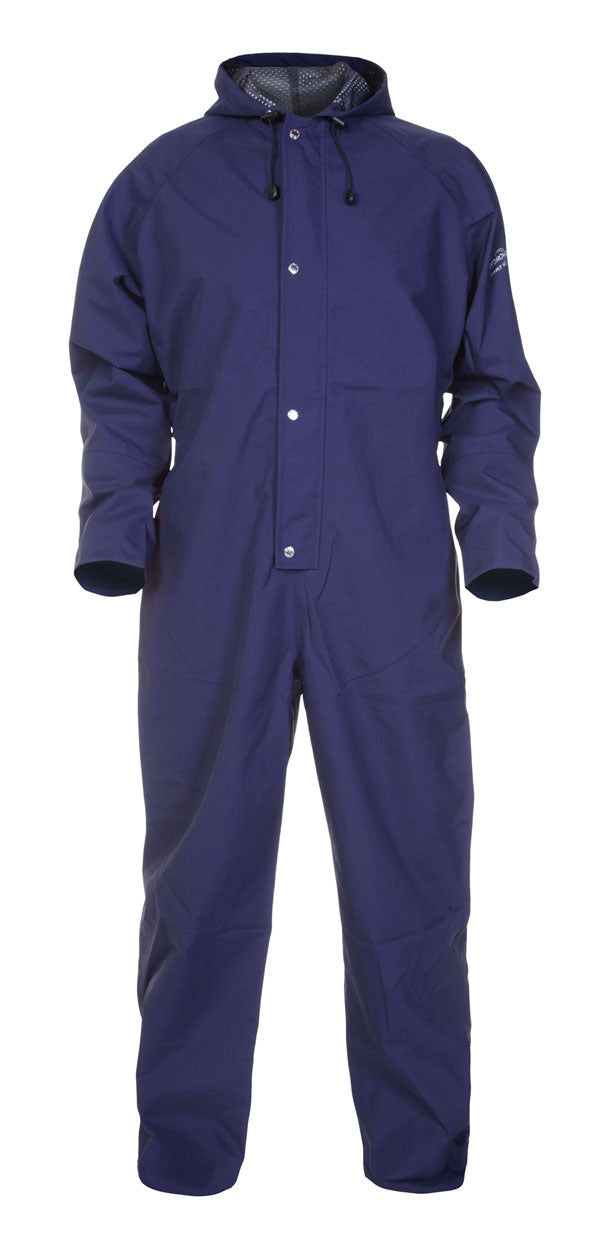 Urk Sns Waterproof Coverall Navy Small