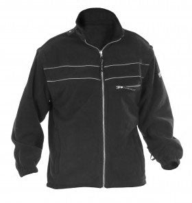 Kiel Fleece Black Med