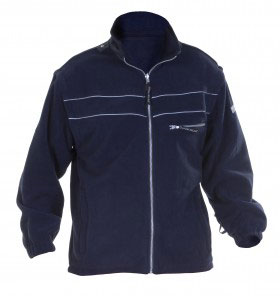 Kiel Fleece Navy Lge