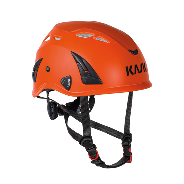 Superplasma Pl Safety Helmet Orange