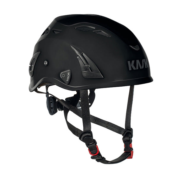 Superplasma Pl Safety Helmet Black