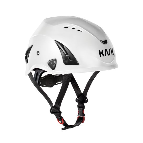 Plasma Hp Safety Helmet White