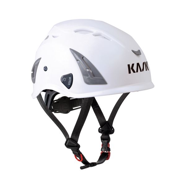 Plasma Aq Safety Helmet White