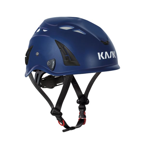 Plasma Aq Safety Helmet Blue