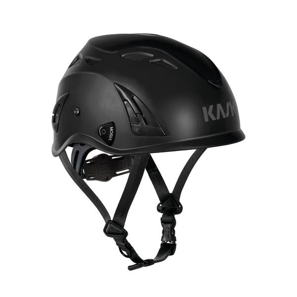 Plasma Aq Safety Helmet Black