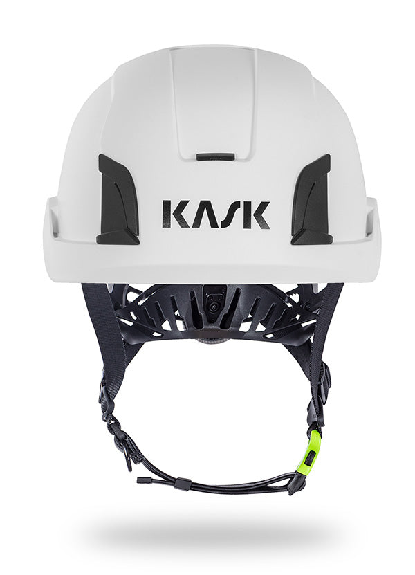 Zenith X Safety Helmet White