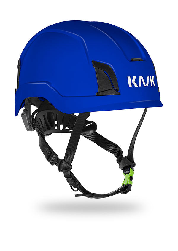 Zenith X Safety Helmet Blue