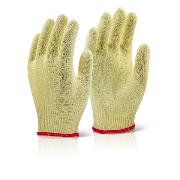 Reinforced Glove L/W Size 8