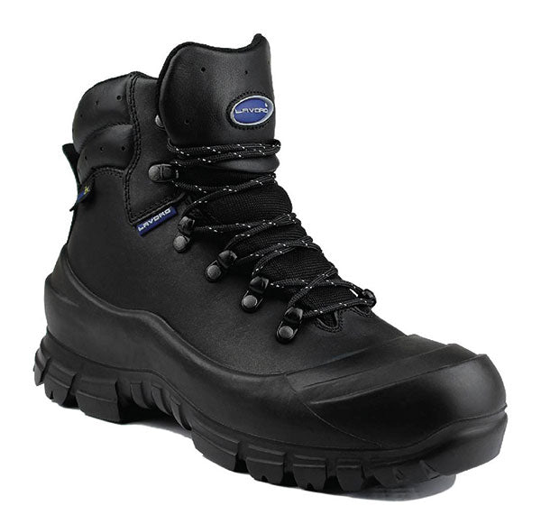 Exploration Low H/D Boot Black Size 06 (39)