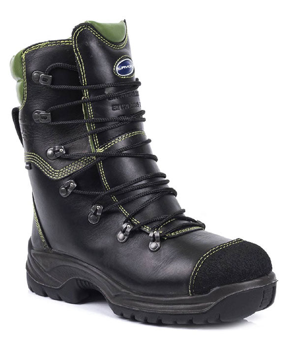 Sherwood Forestry Chainsaw Boot Black Size 06 (39)