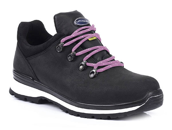 Highway Ladies Esd S3 Shoe Black Size 03 (36)