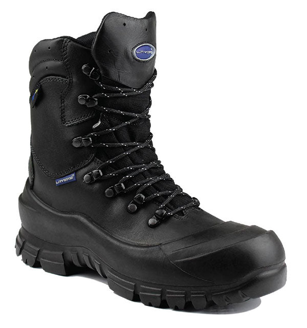 Exploration High H/D Boot Black Size 06 (39)