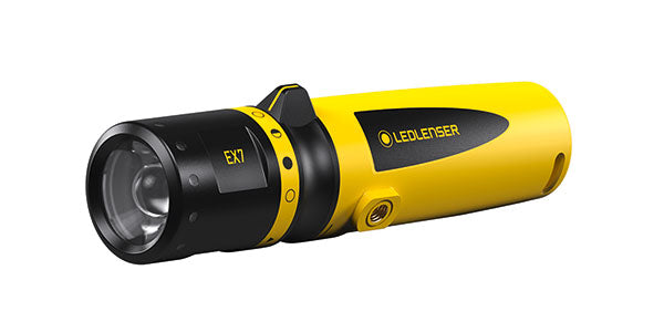 Ex7 Atex 200Lm Led Torch