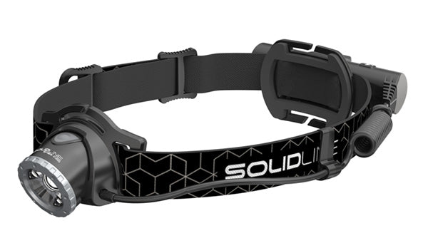 Sh6R Solidline Head Torch