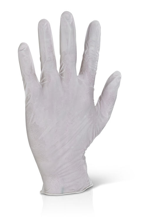 Latex Gloves Powder Free L