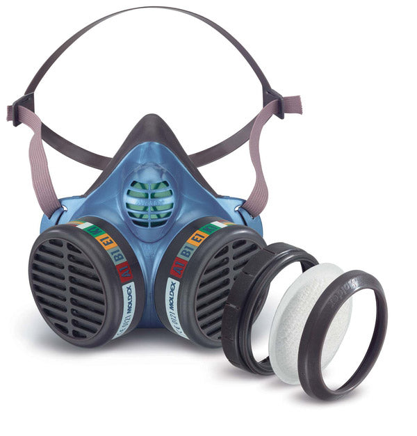 Moldex 5984 Respirator Abek1P3