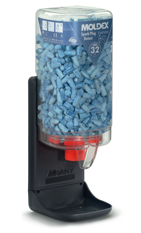 Moldex 7859 Spark Det Disp 500 Dispensing Station