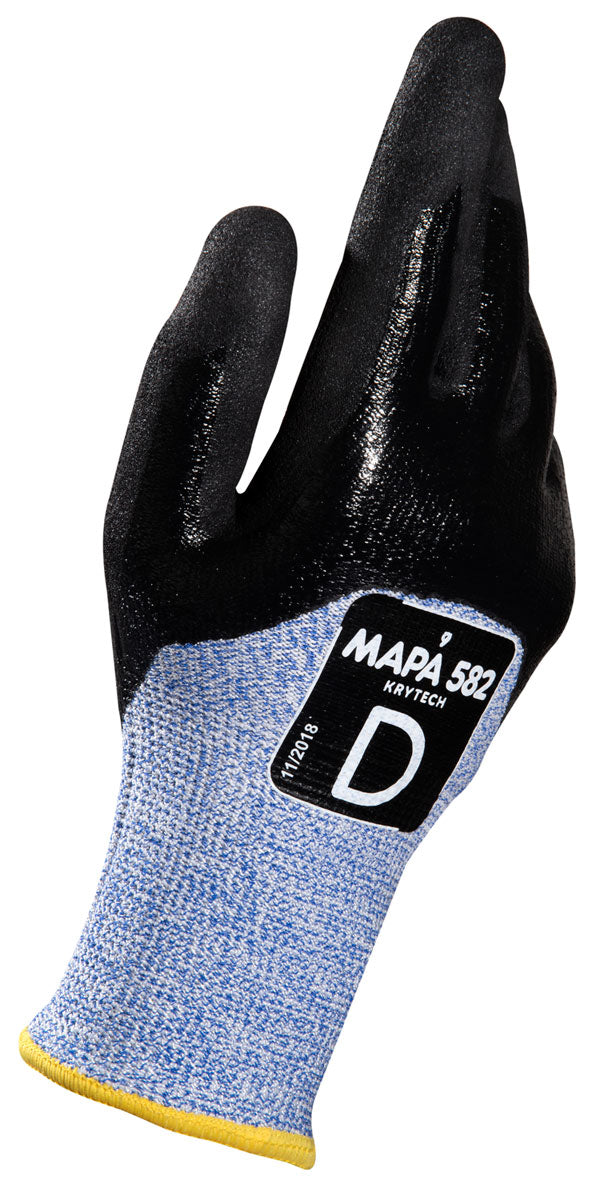 Krytech 582 Glove Size 10(Xl)