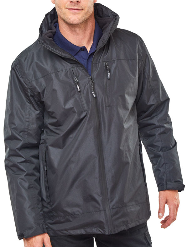 Mowbray Jacket Black S