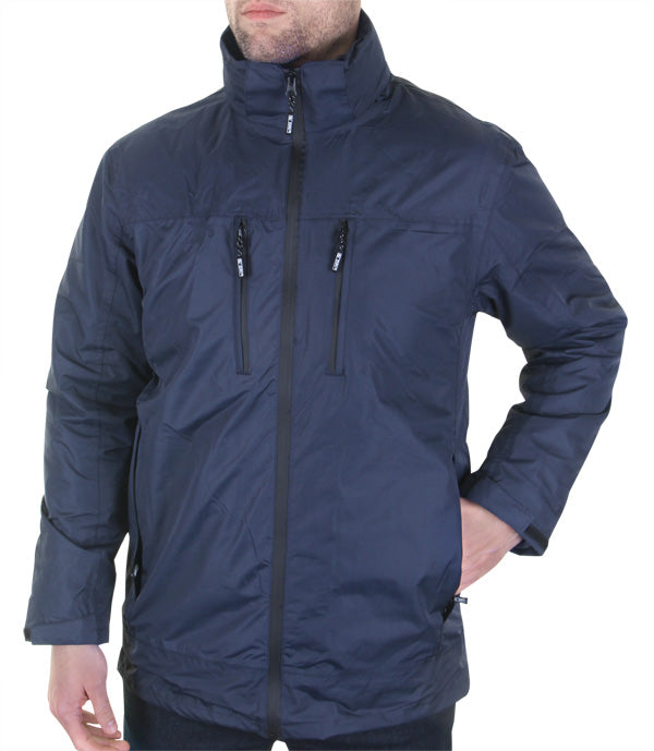 Mowbray Jacket Navy Xxxl