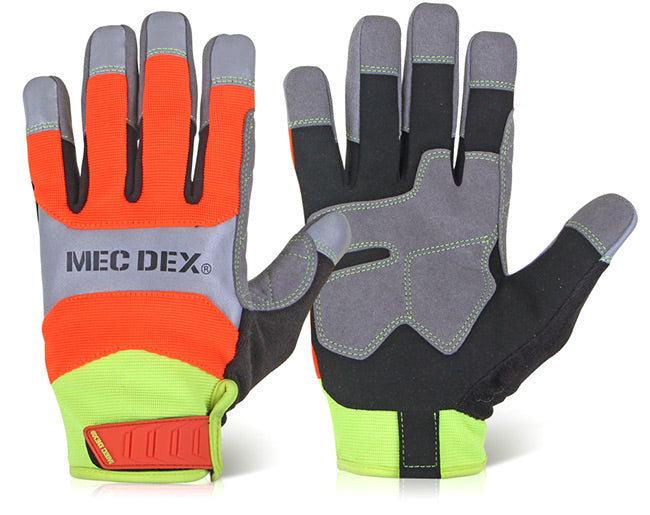 Functional Plus Impact Mechanics Glove Sml