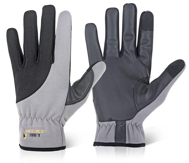Touch Utility Mechanics Glove Sml