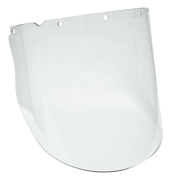 V-Gard Pc Moulded Visor Clear