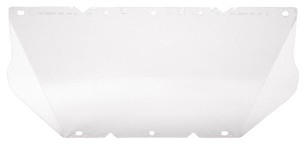 V-Gard Pc Sheet Visor Clear Chinguard Compatible