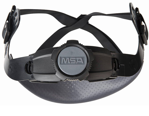 Fas-Trac Iii Suspension With Sewn In Pvc Sweatband